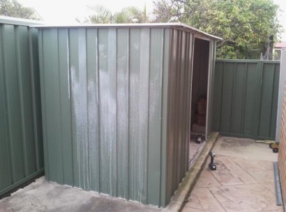Storage Shed